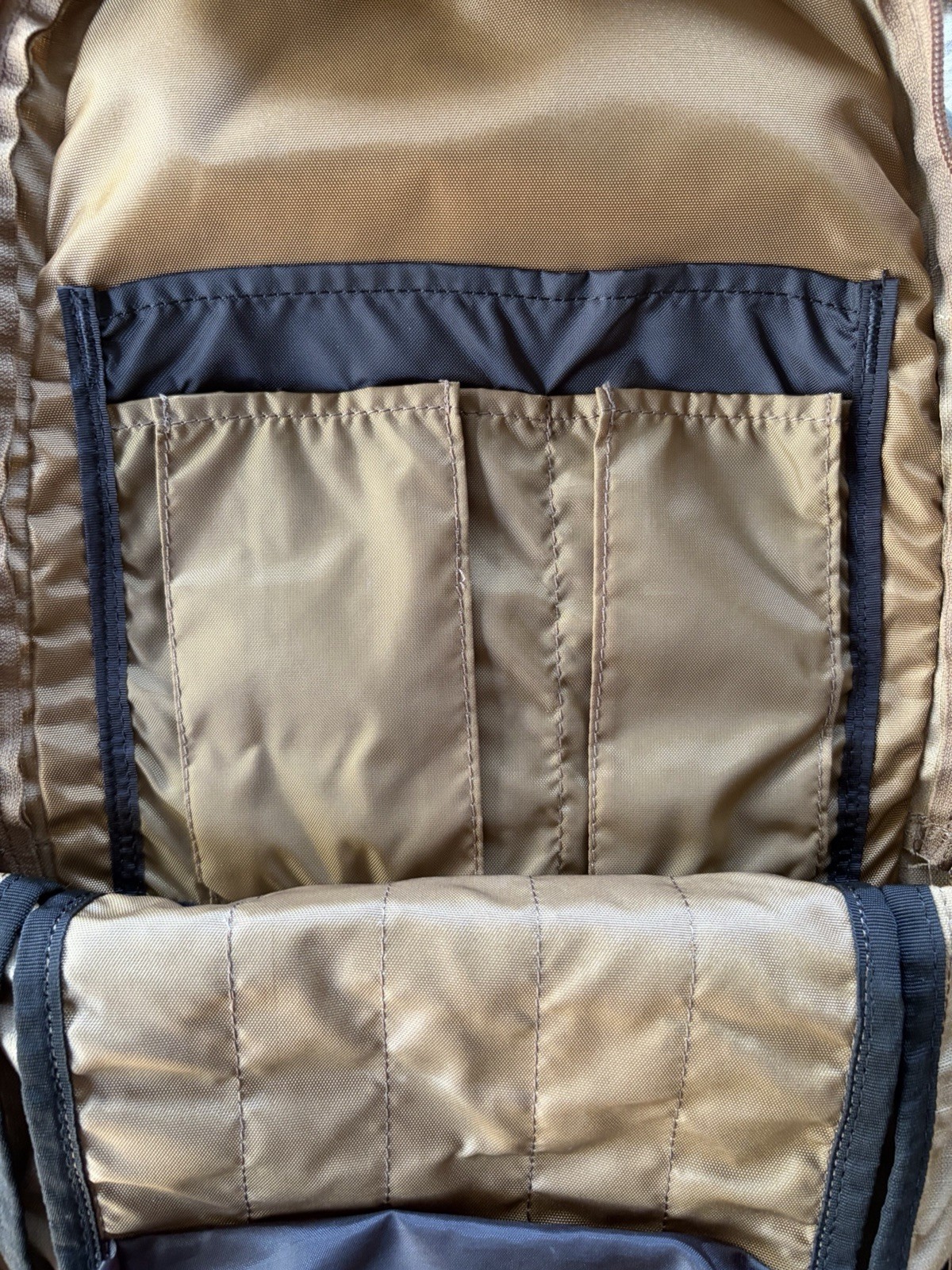 Camelbak H.A.W.G Hydration Backpack Coyote Brown Bundle (Please Read Listing)