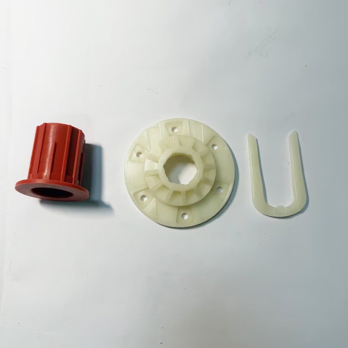 Hub & Bushing Kit 52719 Compatible w/Whirlpool Washer Basket #10528947 B