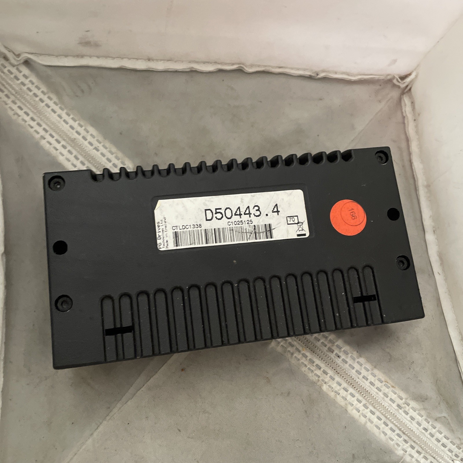 Power Module Controller D50443.4 For A Powerchair Or Mobility Scooter RS201