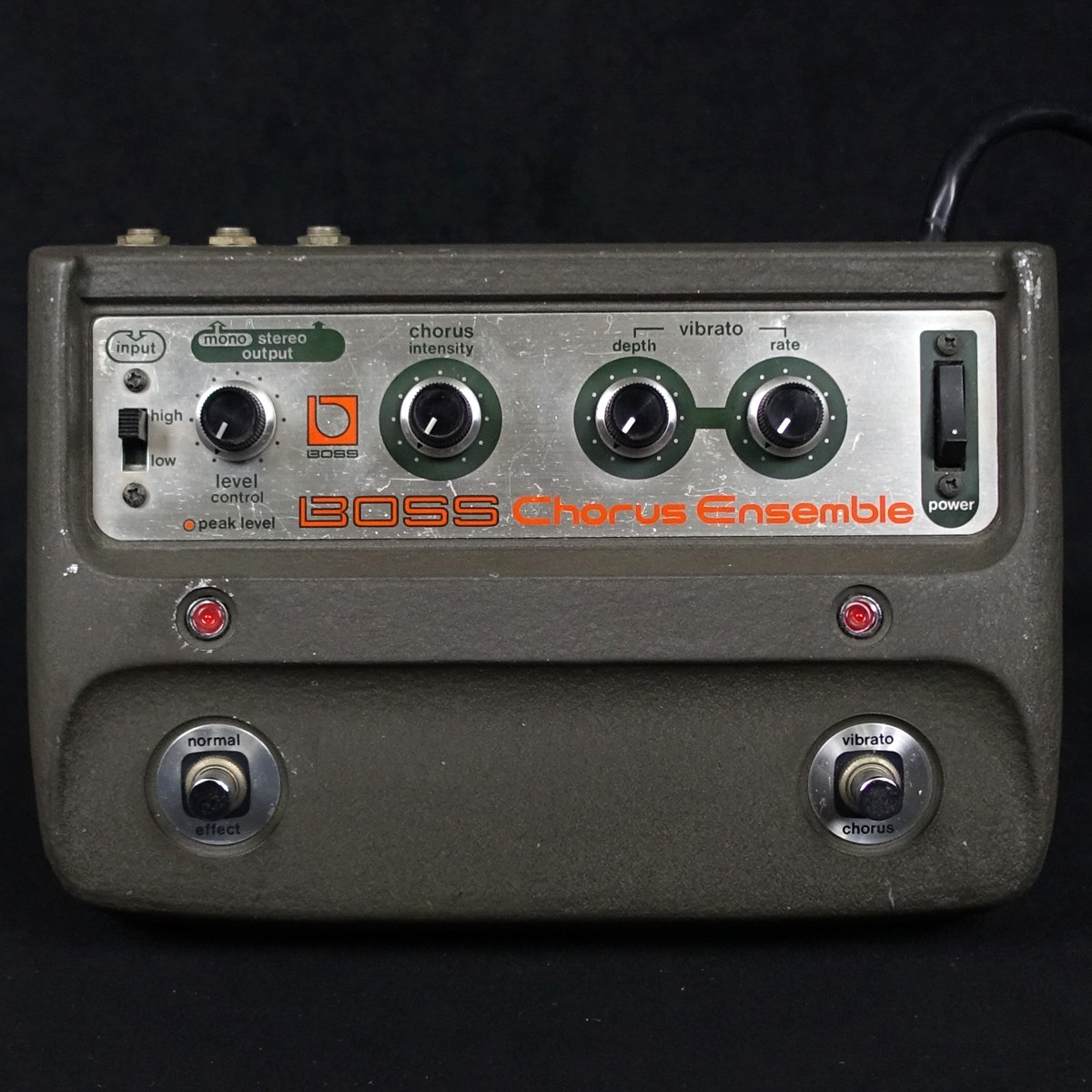 BOSS CE-1 Used Chorus