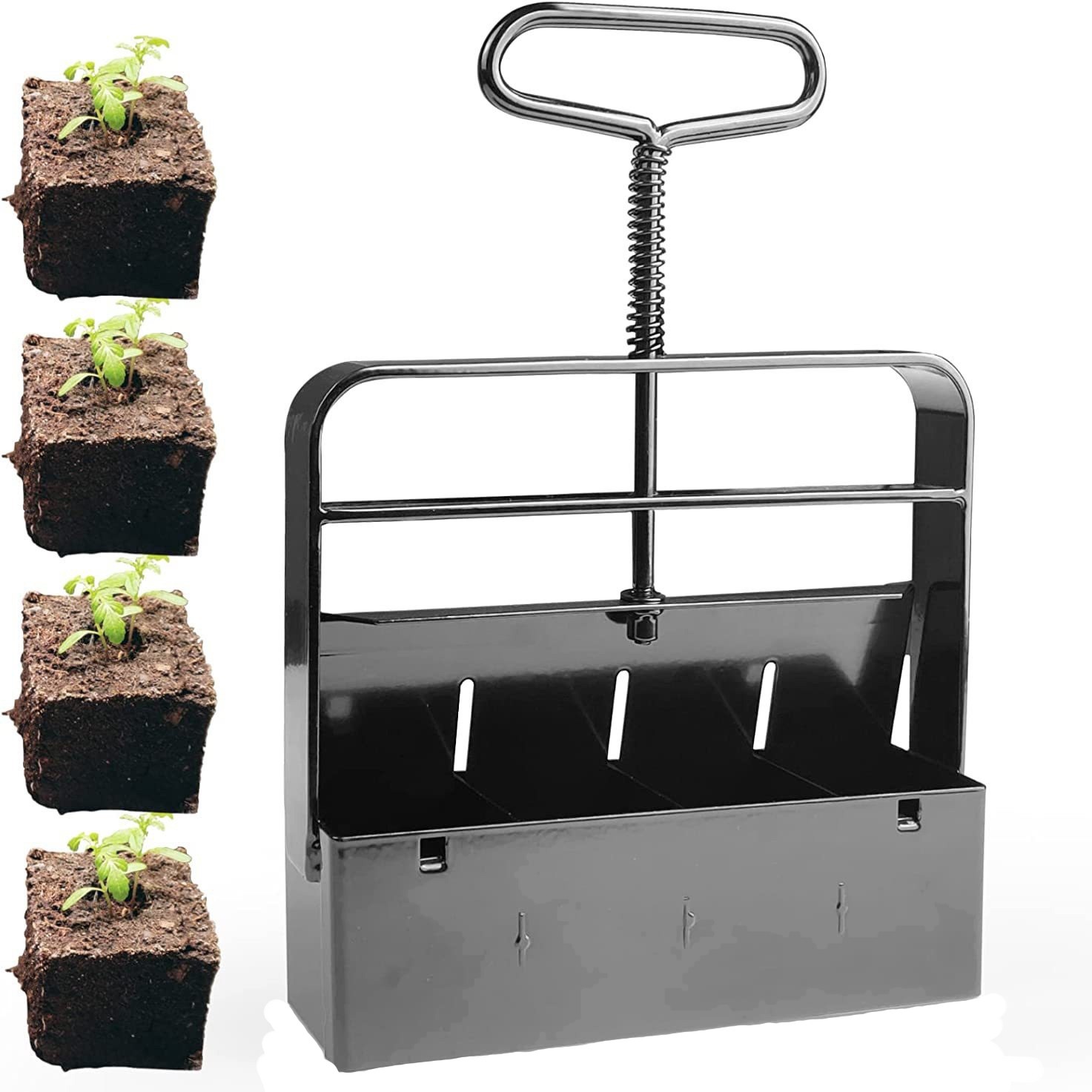 Drip Depot 4-Cell Soil Blocker