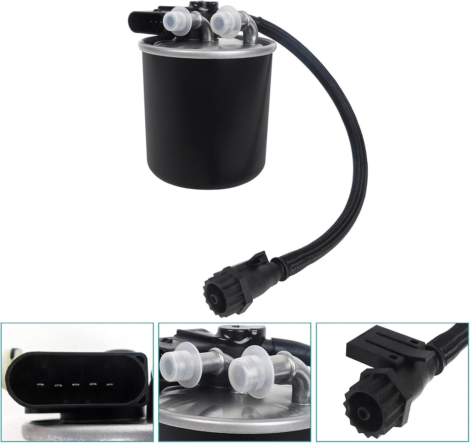 WK 820/18 Fuel Filter For 06-20 Mercedes Benz GLK200 Sprinter E250 2.1L 3.0L