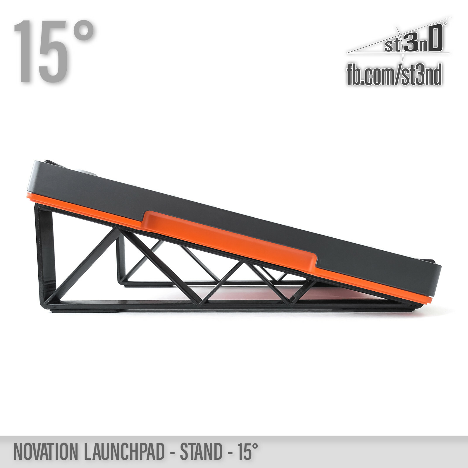 NOVATION LAUNCHPAD STAND - 15° - 100% Buyer satisfaction