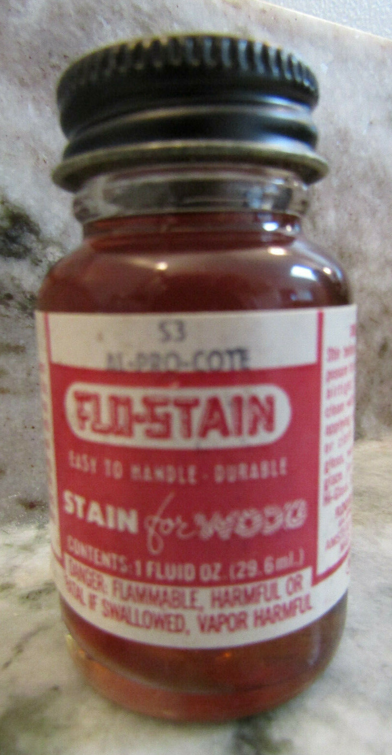 FLOQUIL FLO-STAIN MODEL PAINT - 1oz 1 OUNCE - S3 AL-PRO-COTE