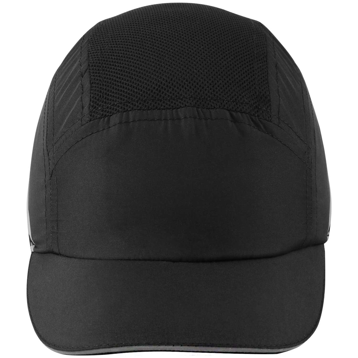 Green Devil Safety Bump Cap Super Lightweight Breathable Baseball Cap Style