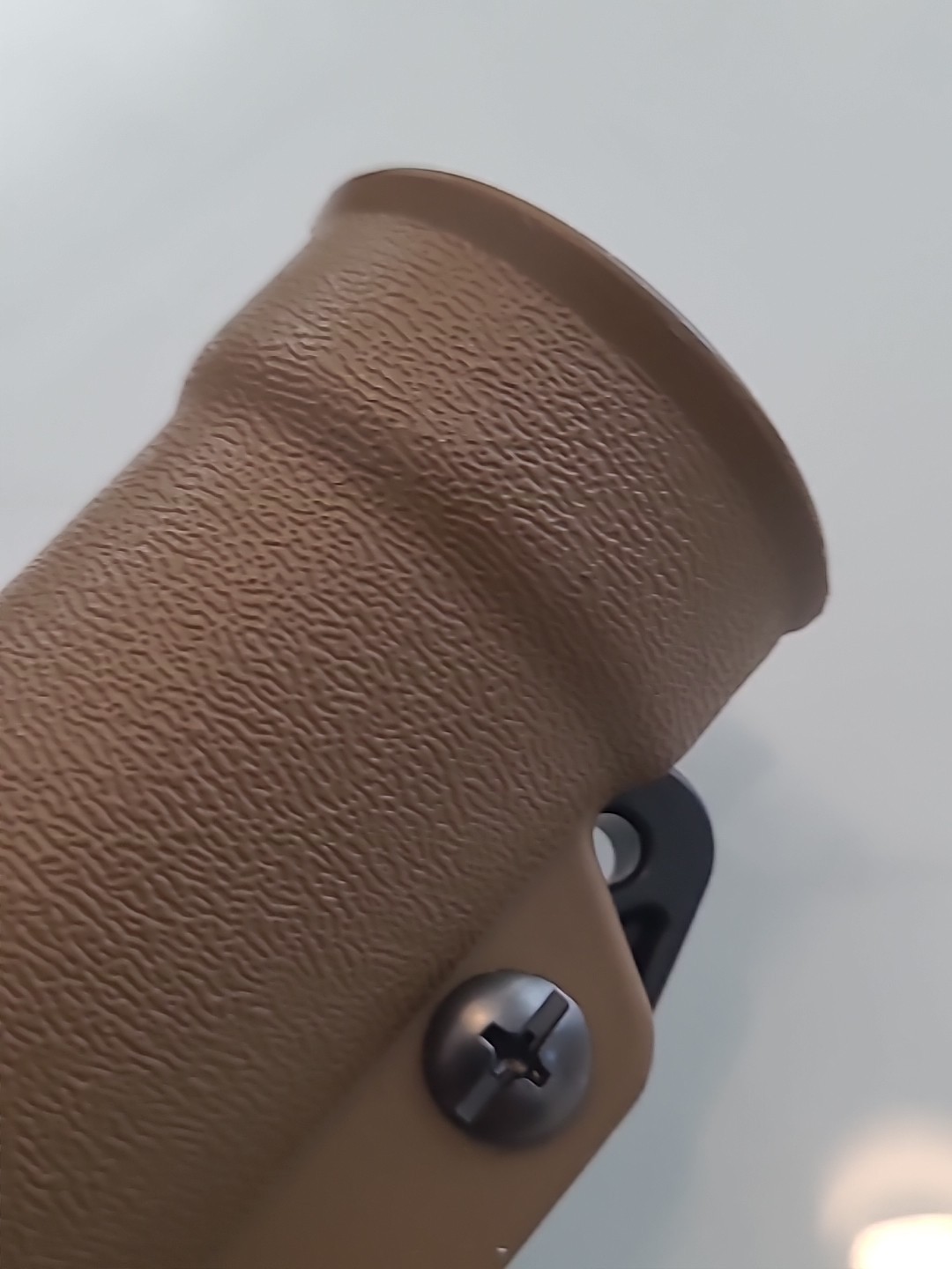 Zero9 Flashlight Case / Bezel Up FDE Tan Coyote