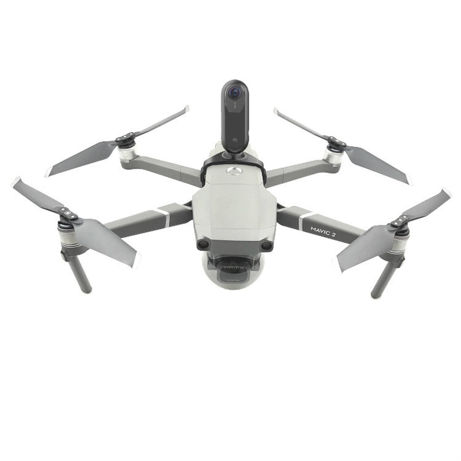 New 360° Panorama Camera Holder Mount Bracket For DJI Mavic 2 Pro Zoom Drone C