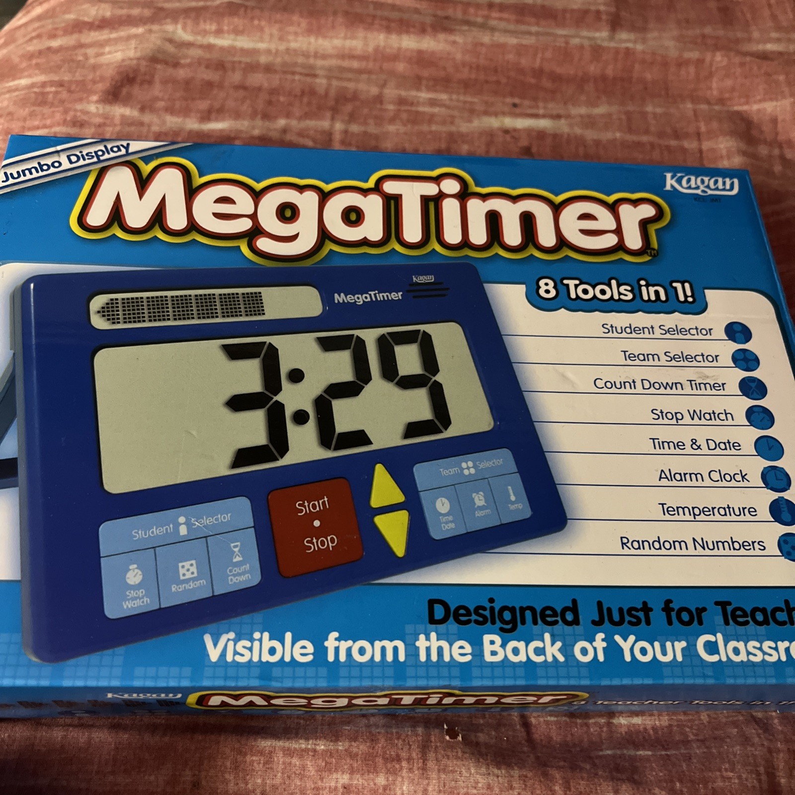 Mega(JMT) Timer