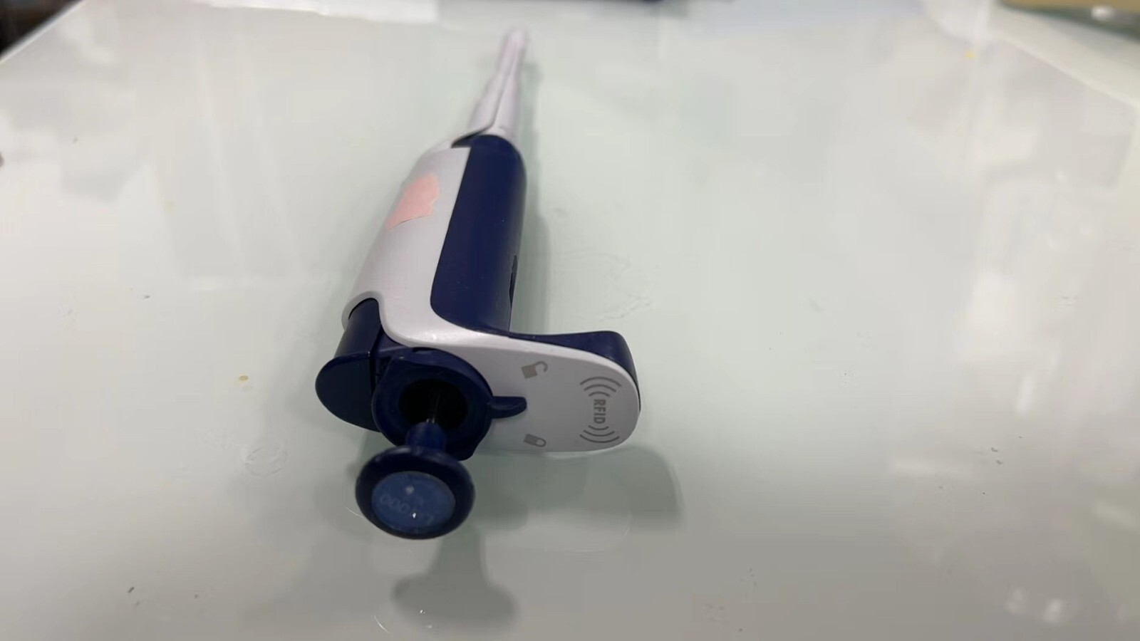 Rainin Pipet-Lite L-1000 XLS 100-1000uL LTS Single Channel Manual Pipette