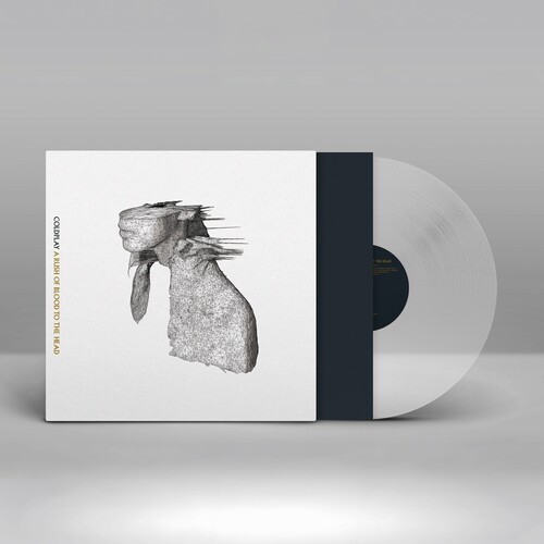 Coldplay - A Rush of Blood to the Head (clear EcoRecord) [New Vinyl LP] Clear Vi