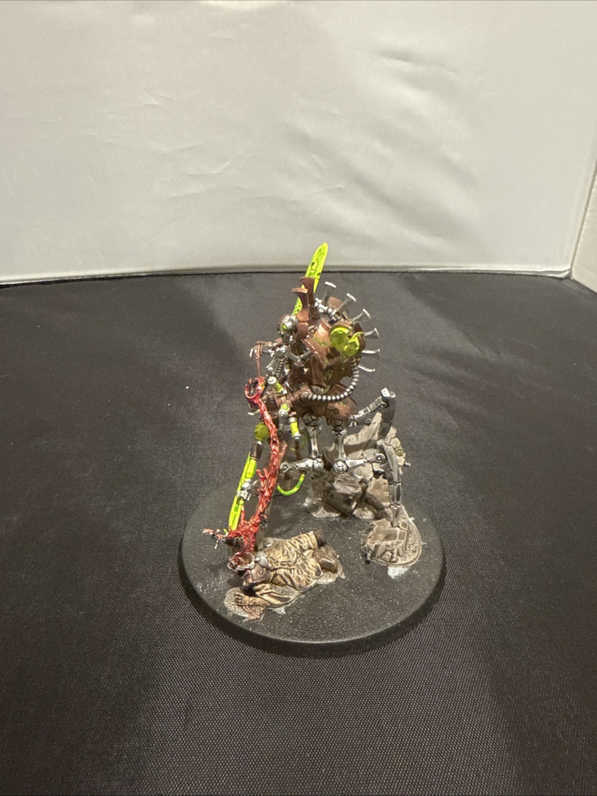 Games Workshop Warhammer 40k Necrons Illuminor Szeras