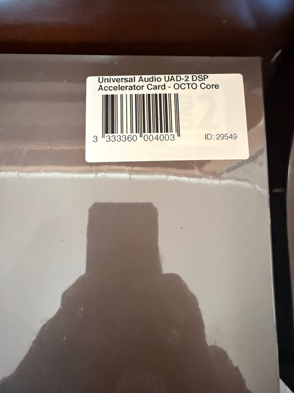 Universal Audio UAD-2 OCTO Core PCIe NOS , Bought a while ago, never opened