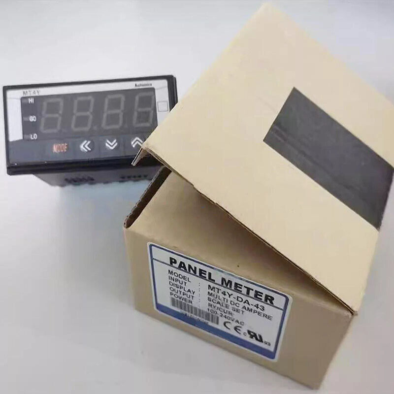 1PC NEW For Autonics MT4Y-DA-43 Panel Meters fast shipping