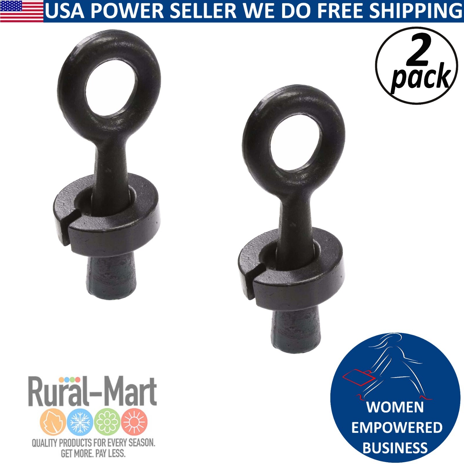 2-Pack Wire Grippers for Barb Wire – Replaces S16111000