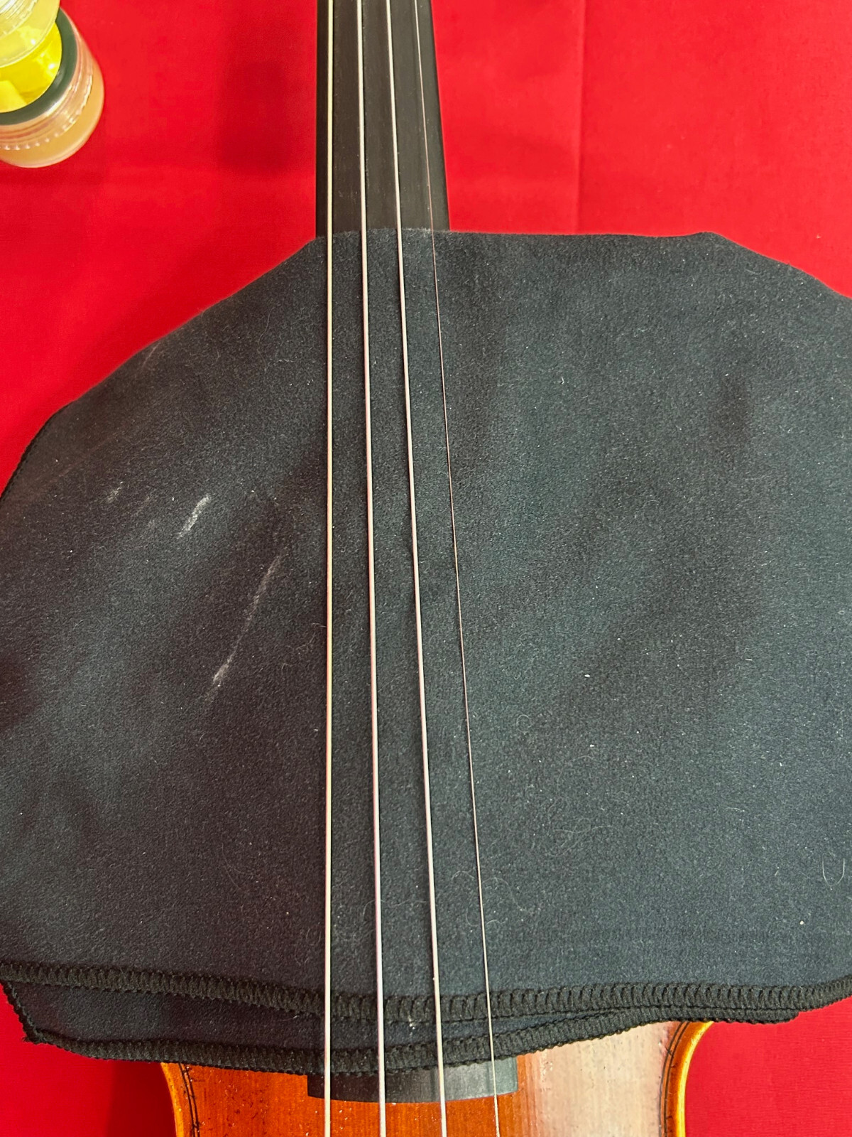 Gagliano Oblong Violin Case 4/4 Come with Rosin , Cloth , and More--Artisan Luxe