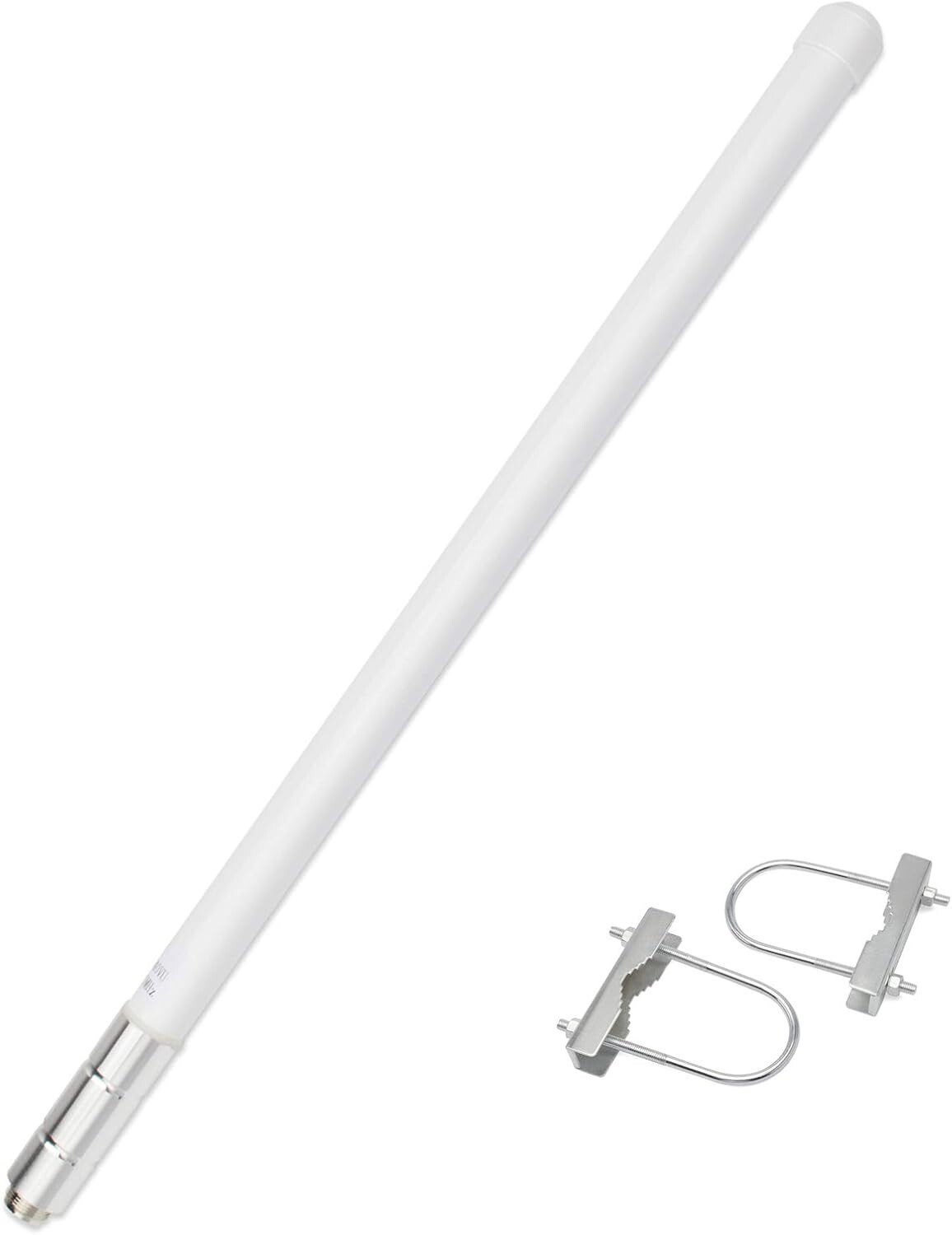 Uhf Fiberglass Mobile Radio Antenna70cm 400470mhz Gmrs Base Antenna 17inch So239