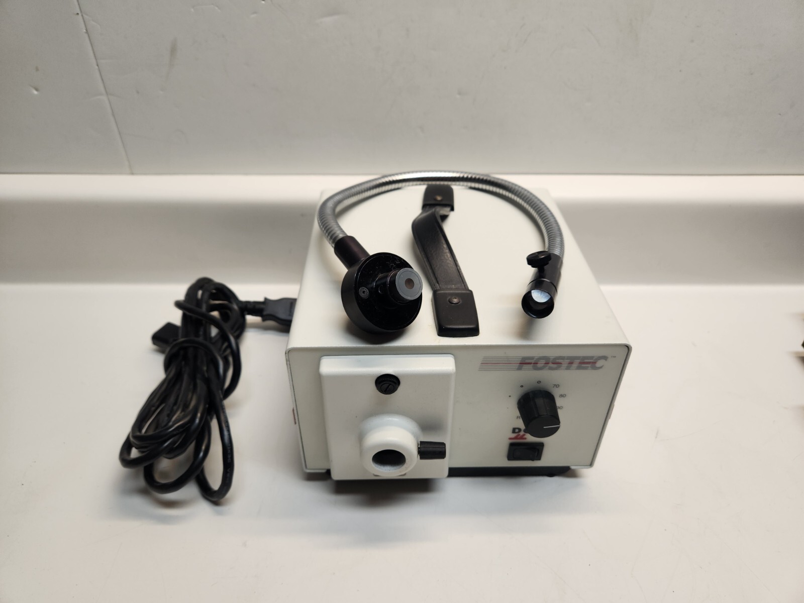 FOSTEC DCR II EKE LIGHT SOURCE TESTED WORKING! FREE SHIP!