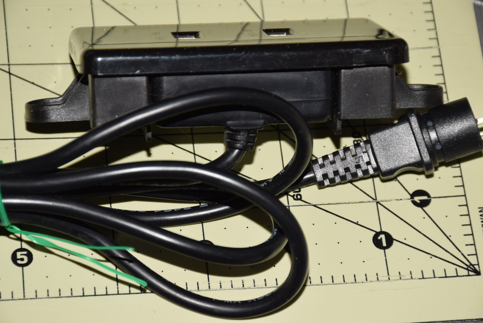 Richmat HJT30 Replacement USB Permanent Power Ports for Adjustable Bed