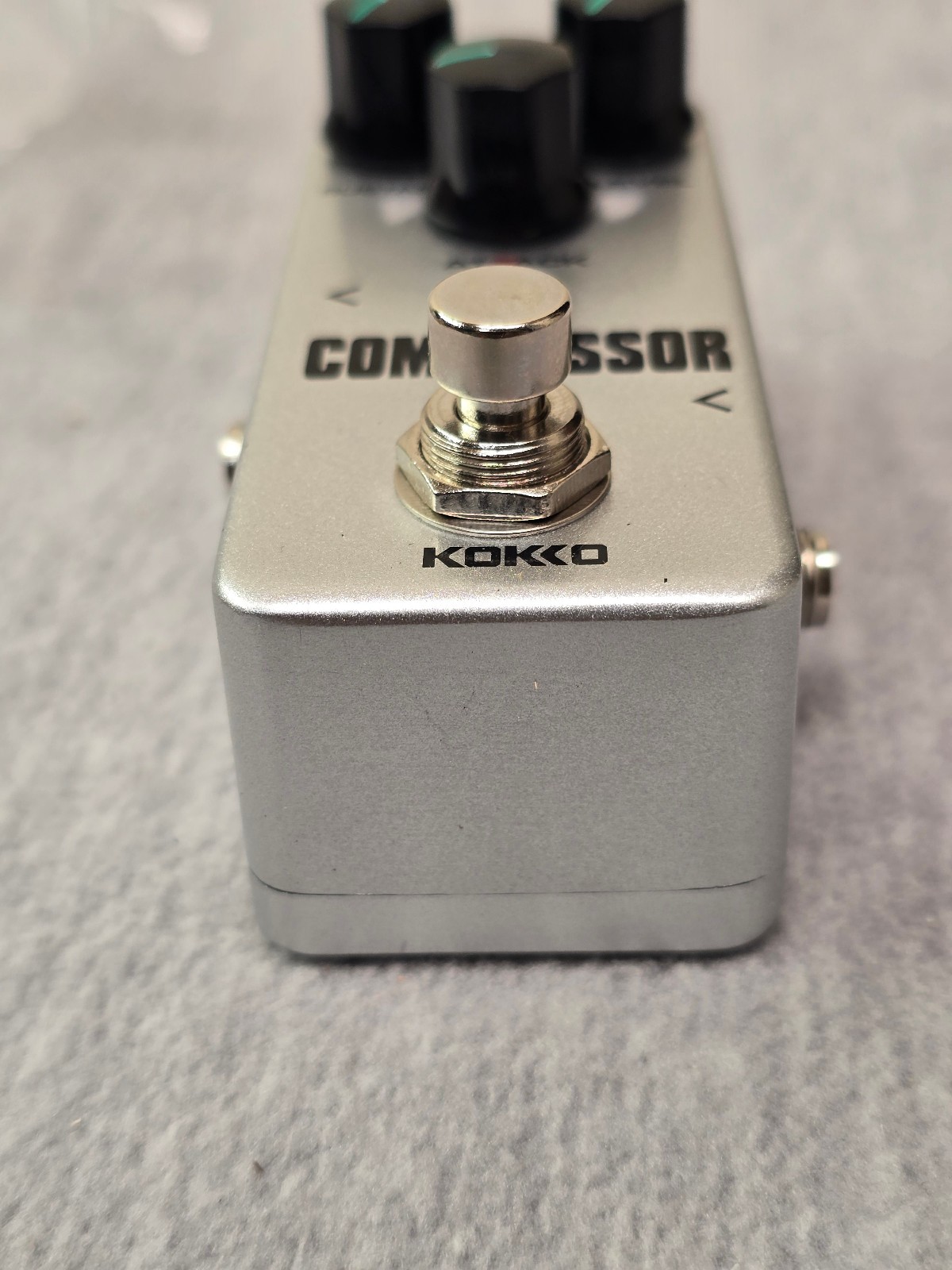 Kokko Compressor Guitar Pedal Mini Effect Processor