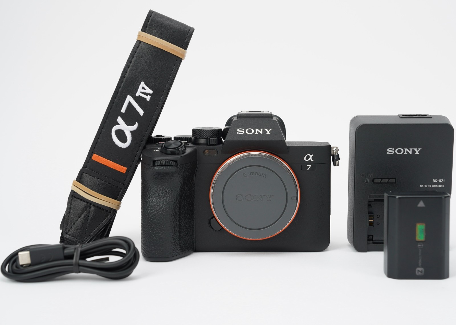 Sony Alpha a7 IV Mirrorless Camera (Body Only) 33MP Full-Frame, 36230 Shutter