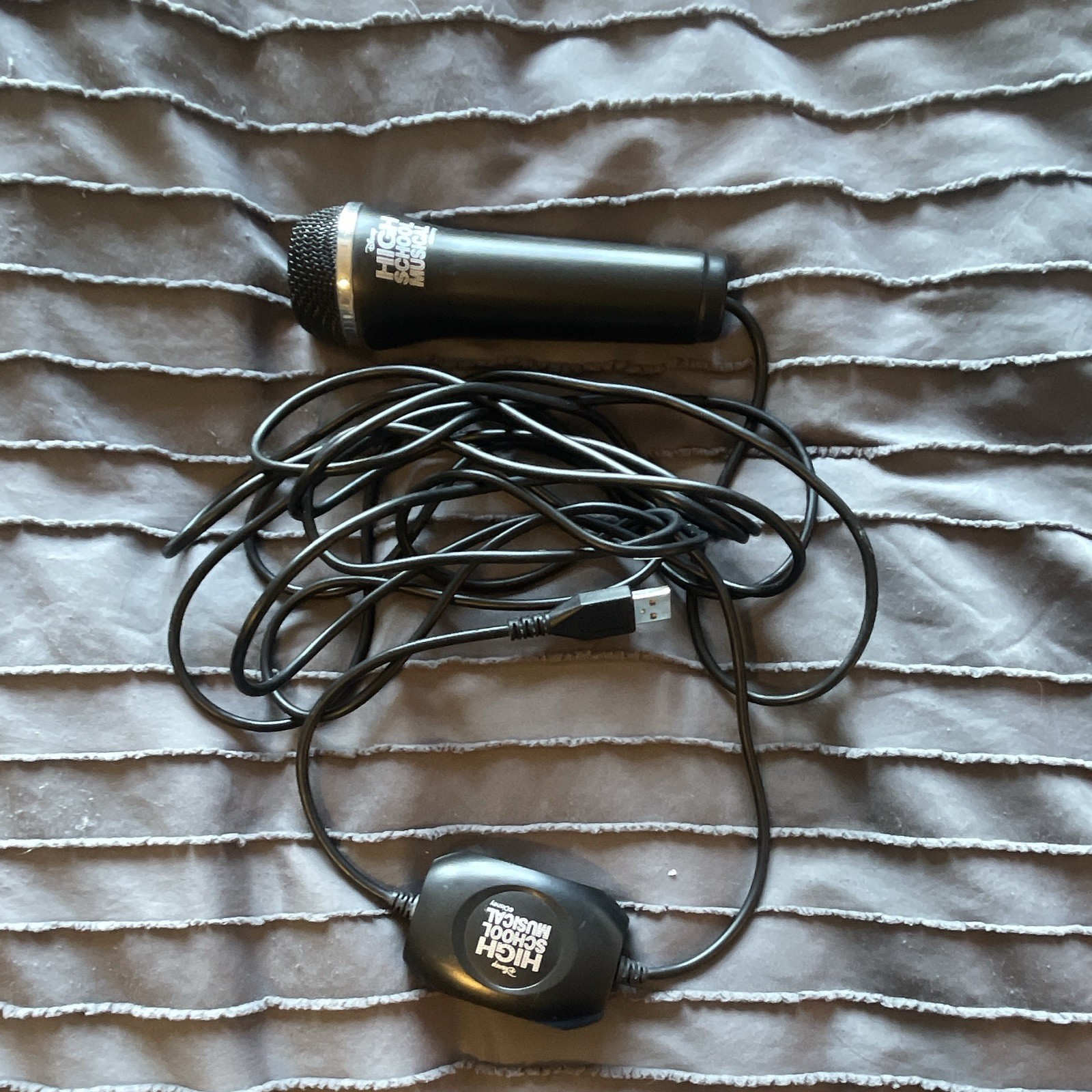 Disney's High School Musical USB Microphone