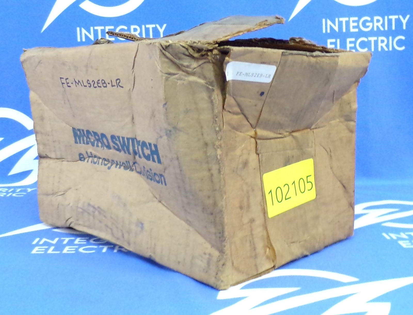 PEPPERL & FUCHS MICRO SWITCH HONEYWELL PHOTO AUTOMATION SENSOR FE-MLS2EB-LR