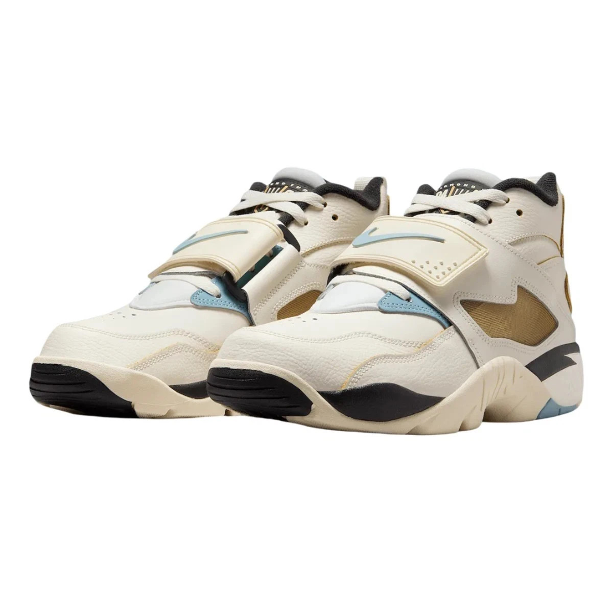 Nike Air Diamond Turf Must Be the Money Sneakers Retro IF2534-100 Mens Size