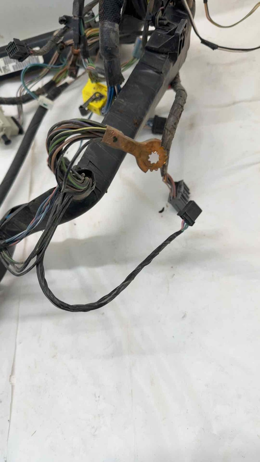 Harness Dash Complete DODGE PICKUP 3500 05 ID#56051215ABB