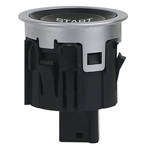 Momentary Push Start Stop Button Switch Compatible with 2013-2020 Range Rover