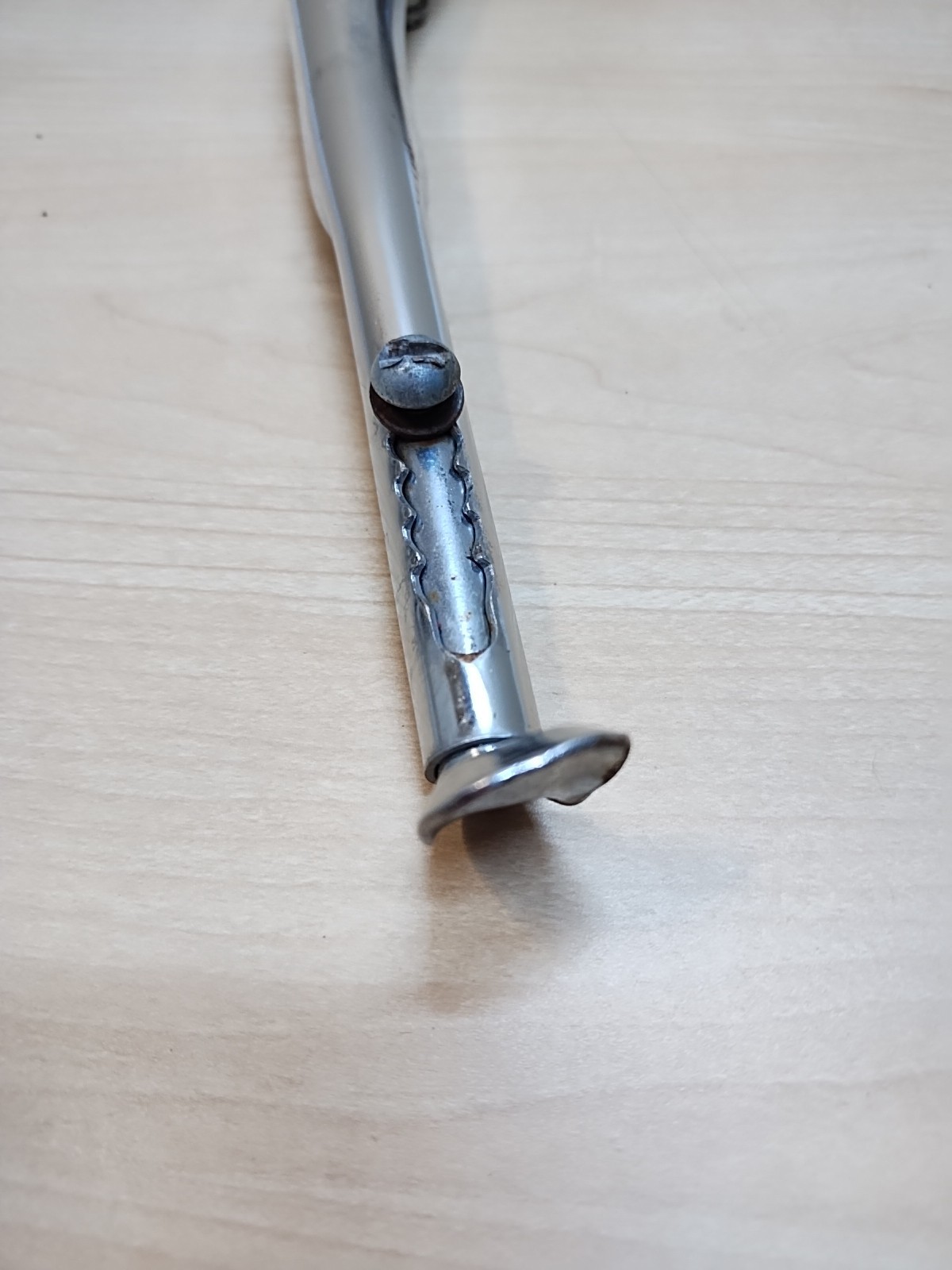 Vintage Koba Adjustable bicycle kickstand