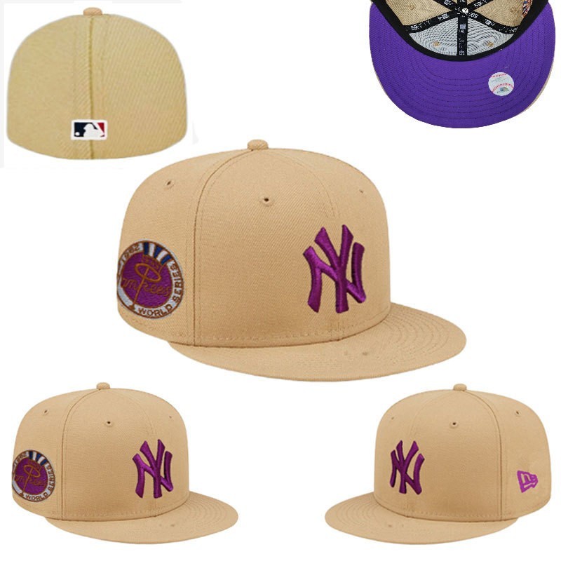 MLB Men's New York Yankees 59FIFTY Era 5950 Fitted Hat Baseball Cap NWT