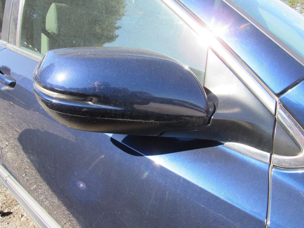 CR-V 2018 Glove Box 1035786