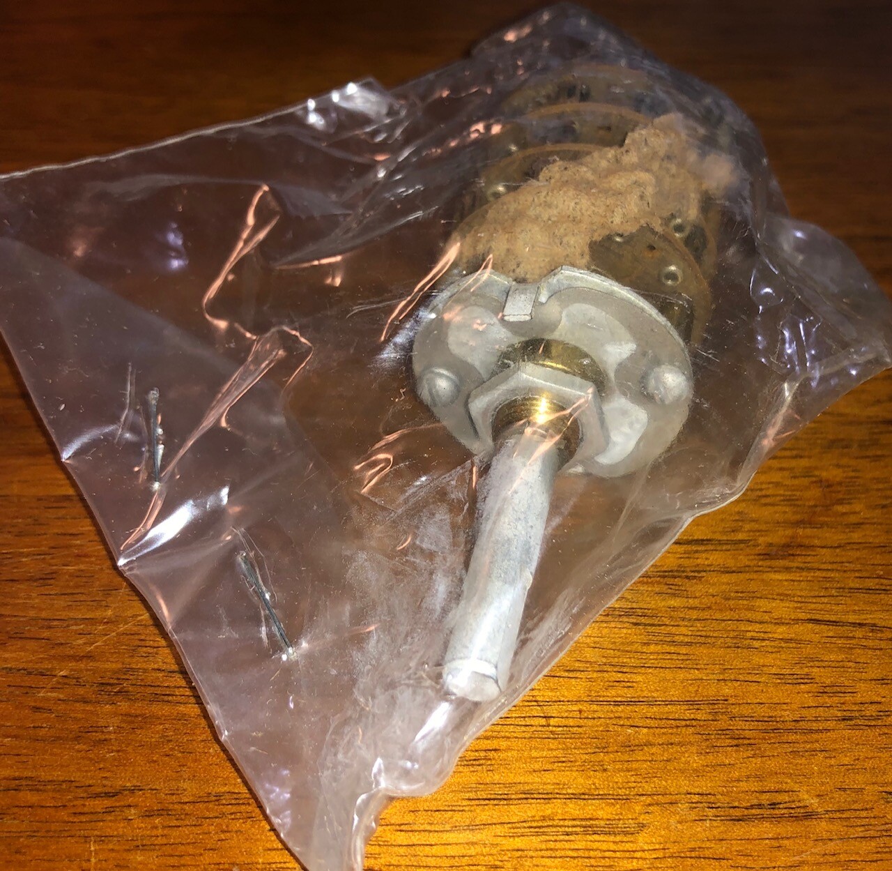Control Data Selector Rotary Switch - New 36150900