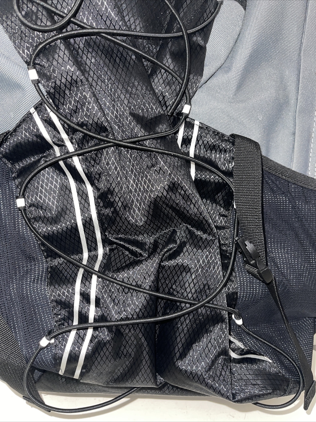 COCHLEAR Recipient Backpack Rucksack Grey Gray Black Bag P743078 24L
