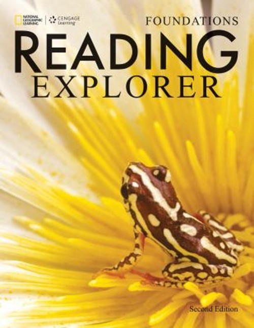 Reading Explorer Foundations: Student Book Paperback