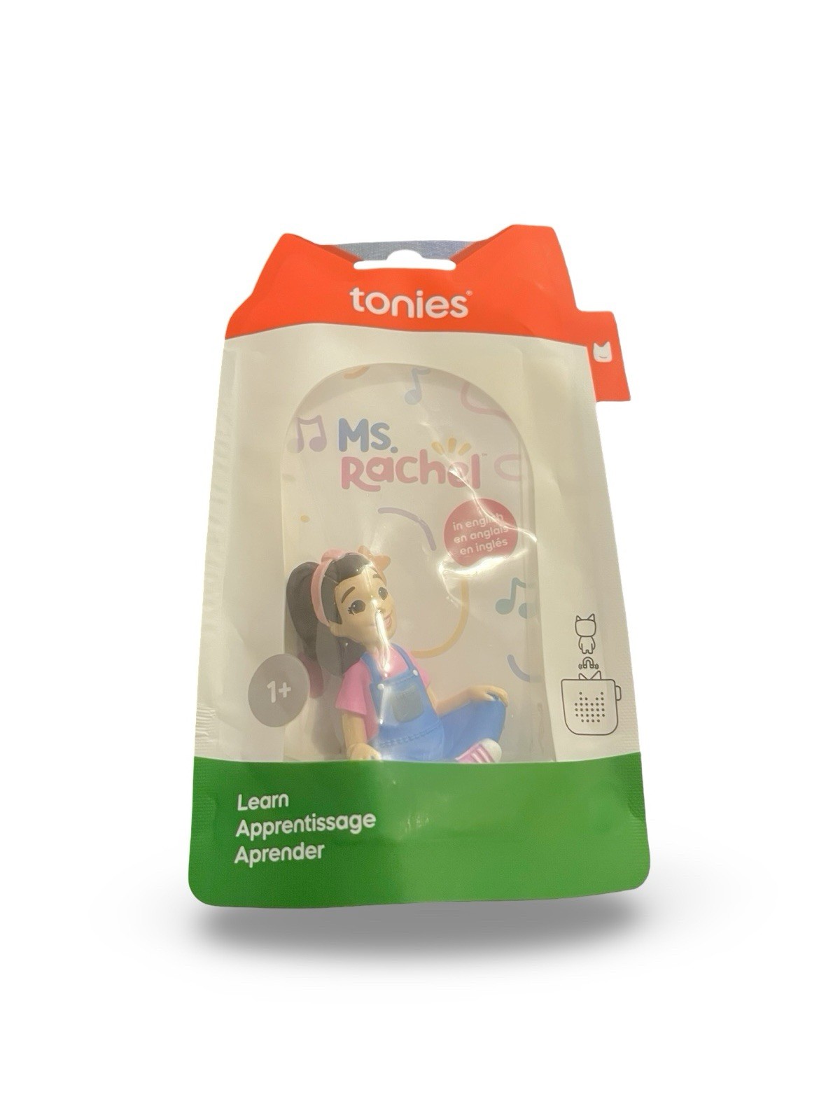 Ms. Rachel Official Tonies Electronic Storybook Brand New Sealed
