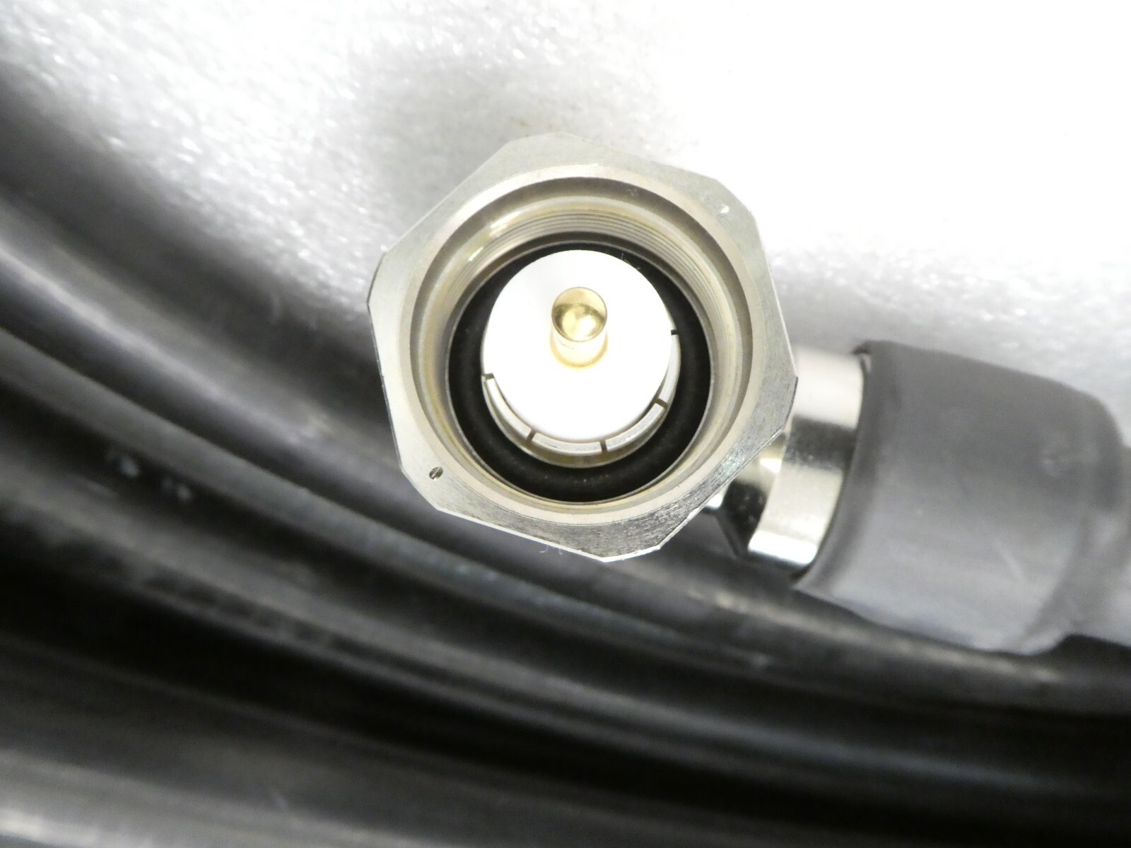 Lam Research 684-257928-103 RF Coaxial Interconnect Cable Working
