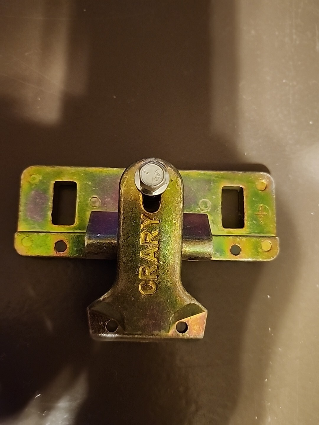 Crary 24344 Spring Loaded Hold Down New