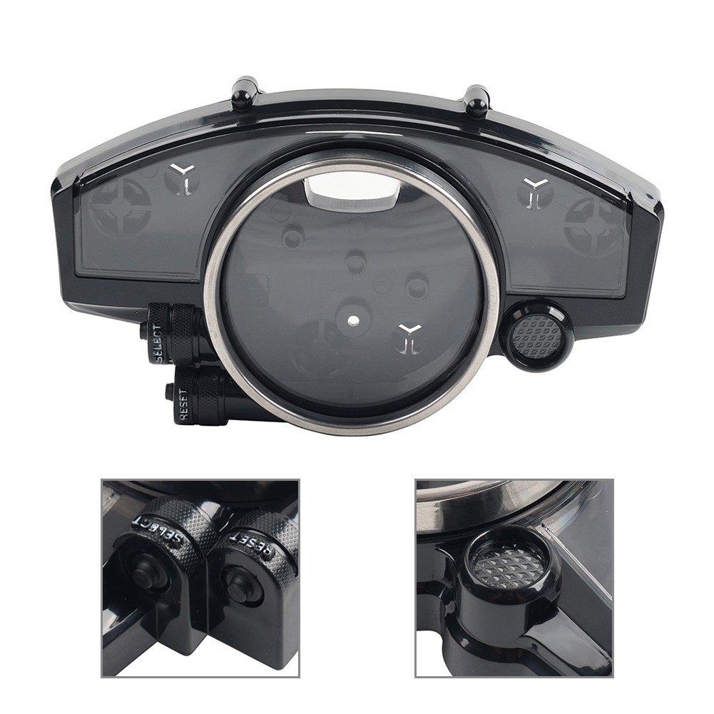 For YAMAHA YZF R1 2004-2006/ R6 2006-2010 Speedometer Tachometer case Cover