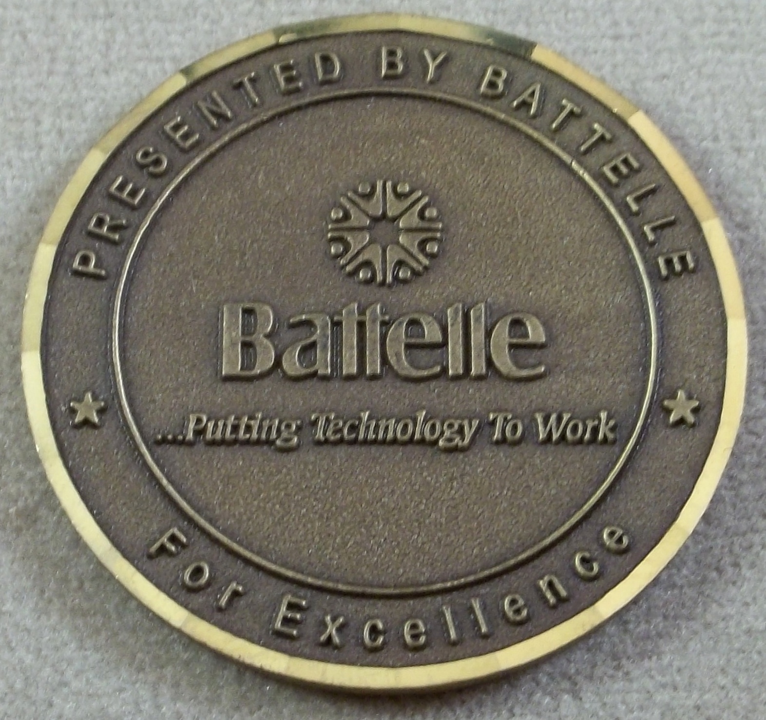 US Armed Forces Management Training And Integrated Logistics Challenge Coin