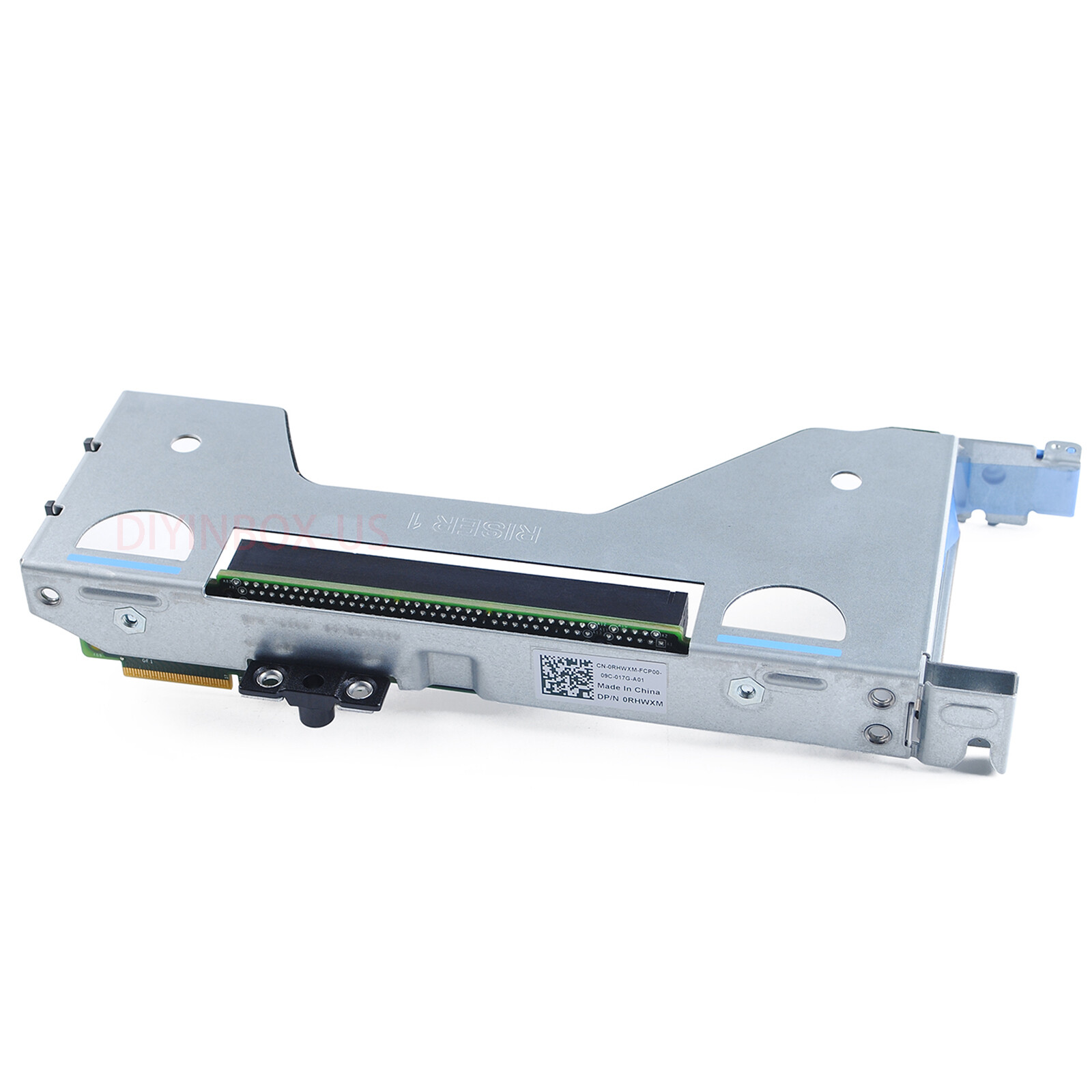 Dell Poweredge Server R440 Chassis Riser1 Card PCI-E TXC2V 0TXC2V RHWXM 0RHWXM