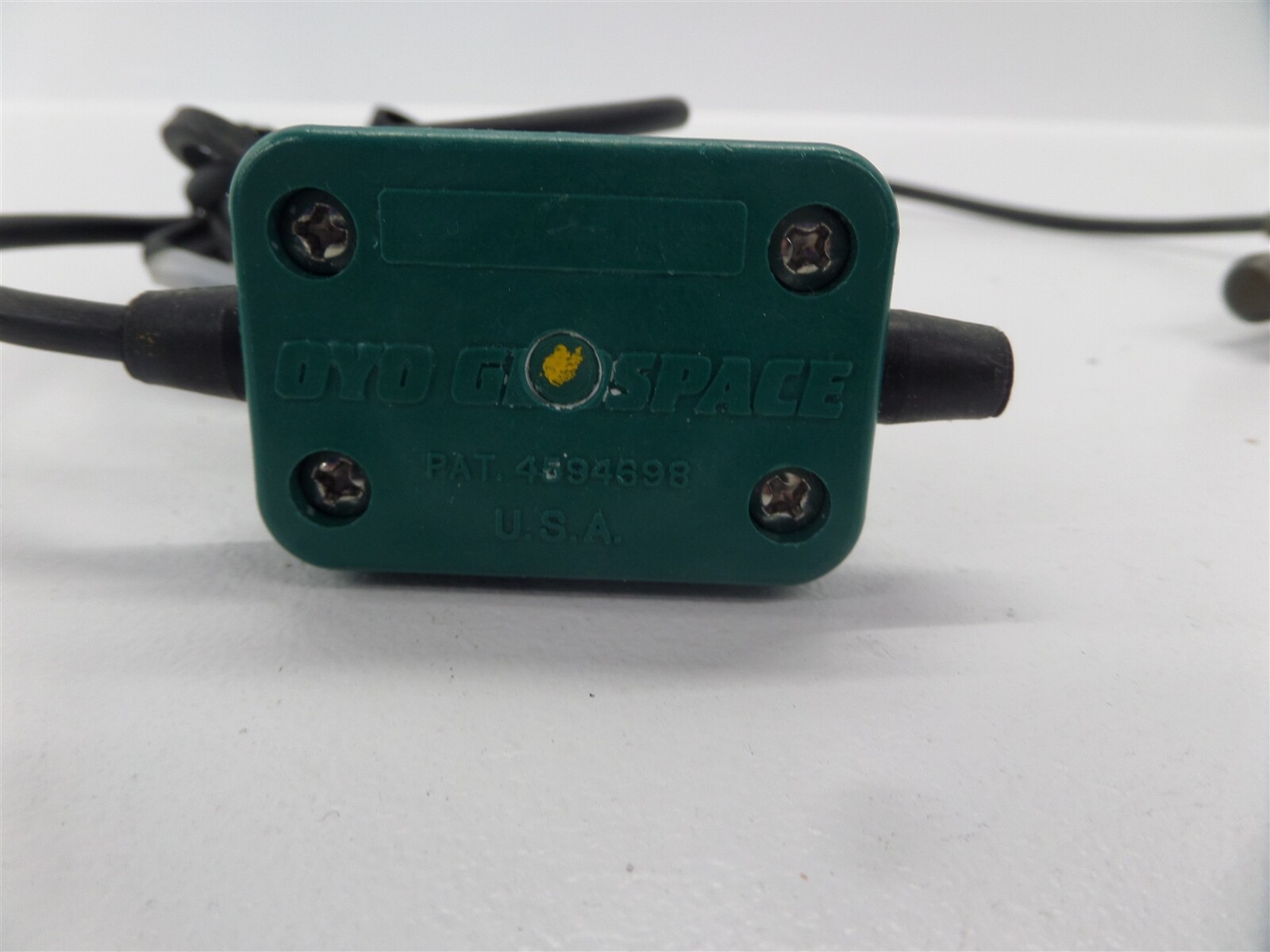 Gentex K10052669-1 Oyo Geospace Military Microphone Adapter