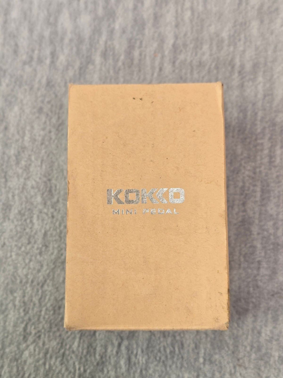 Kokko Compressor Guitar Pedal Mini Effect Processor