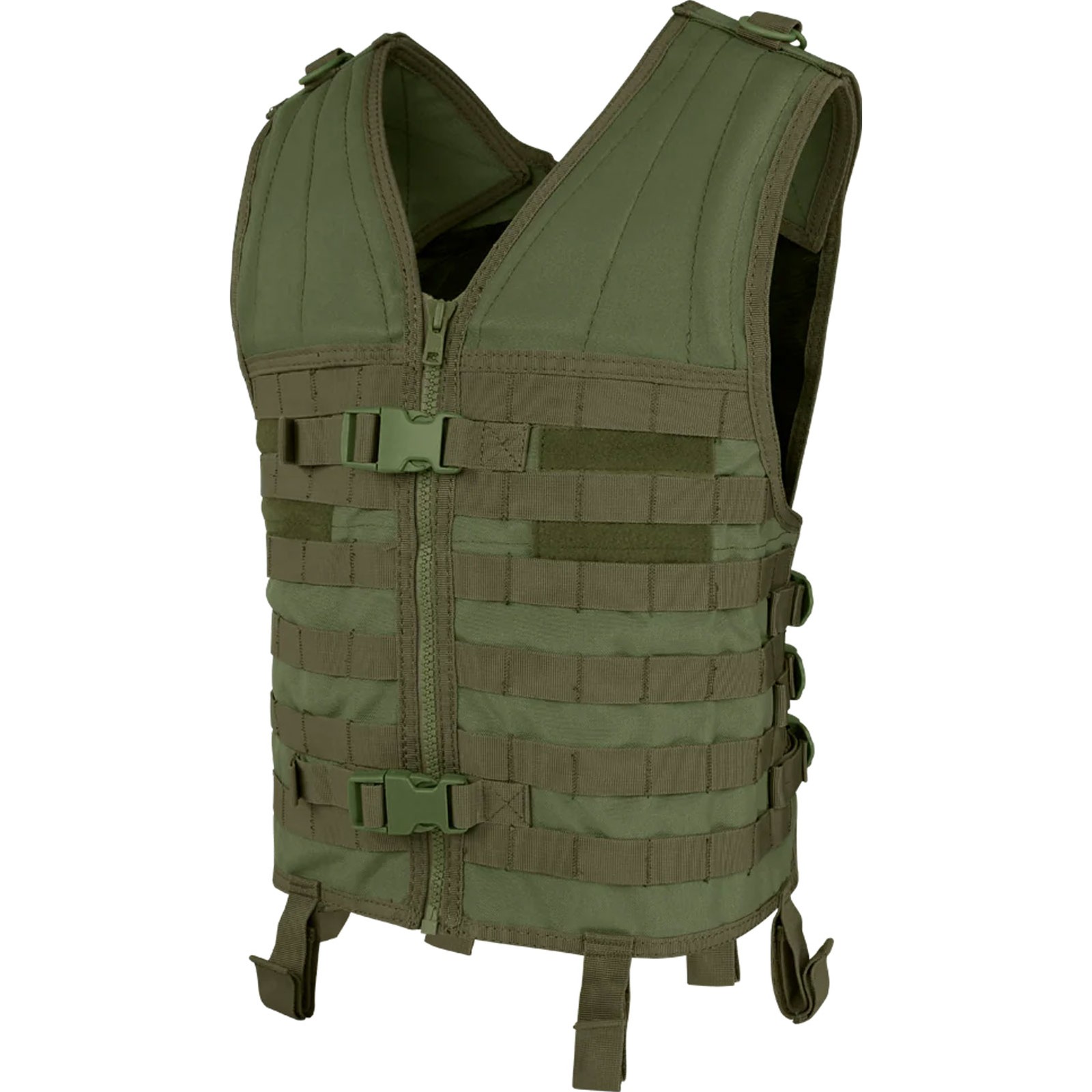 CONDOR OUTDOOR Modular Olive Drab Vest (MV-001)
