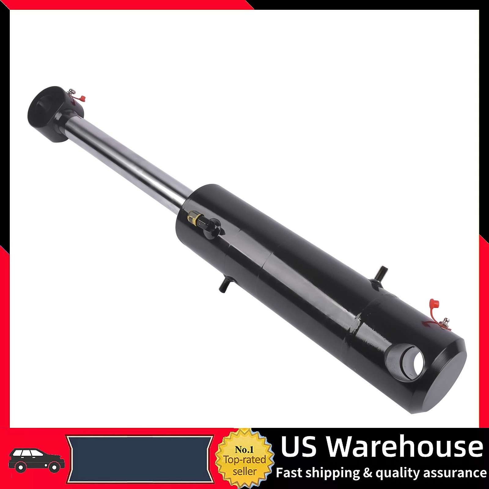 Hydraulic Blade Cylinder 6597350 fits for Bobcat 331 329 334 Mini Excavator New