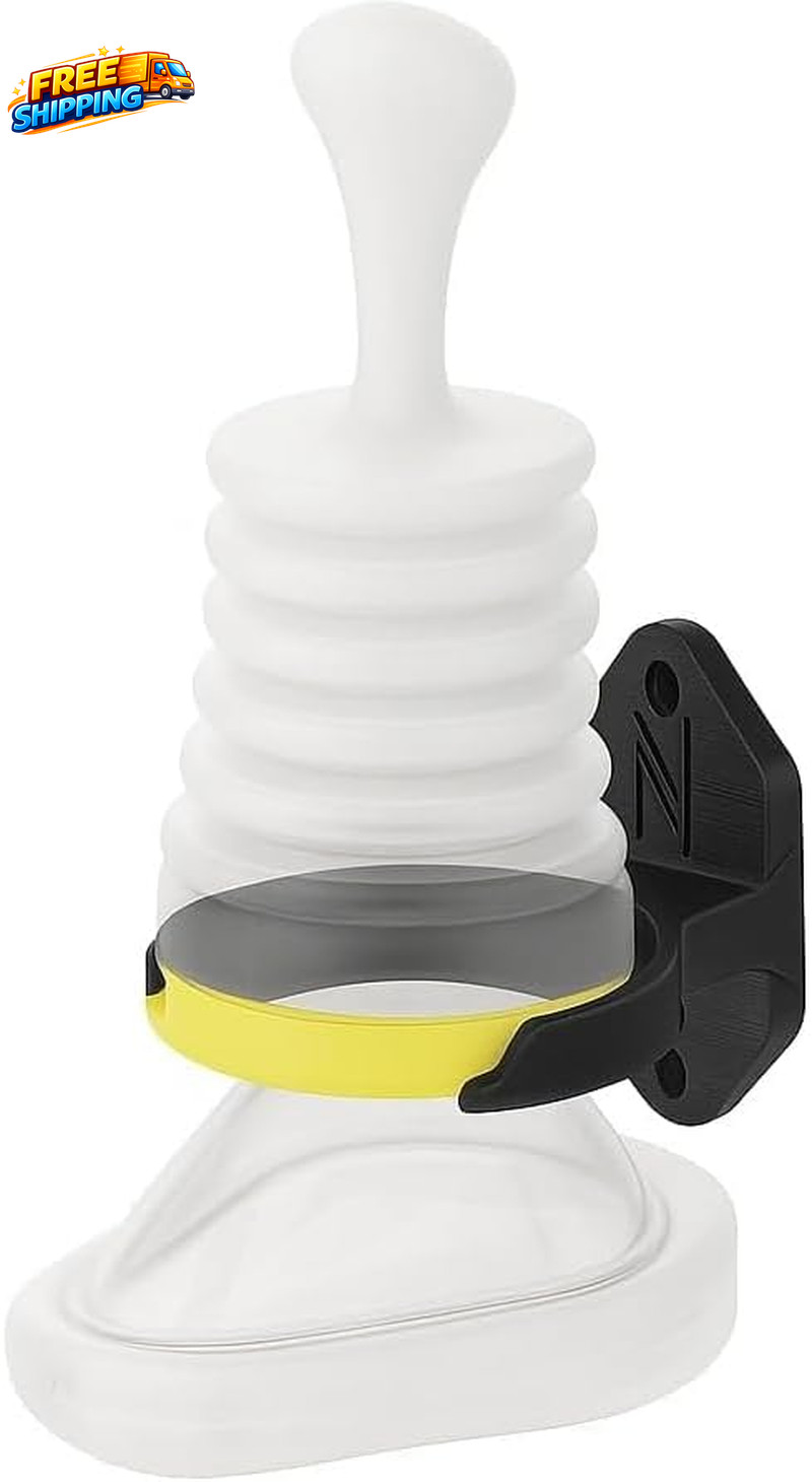Wall Mount Kit Only  Holder for Rescue Device Kits  Compatible with Lifevac