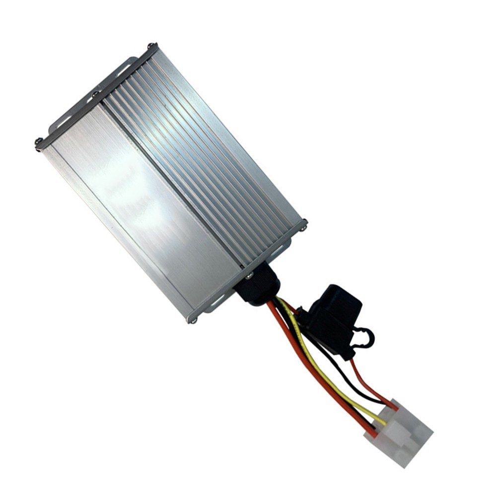 Voltage Converter from High Voltage to Safe Operating Levels