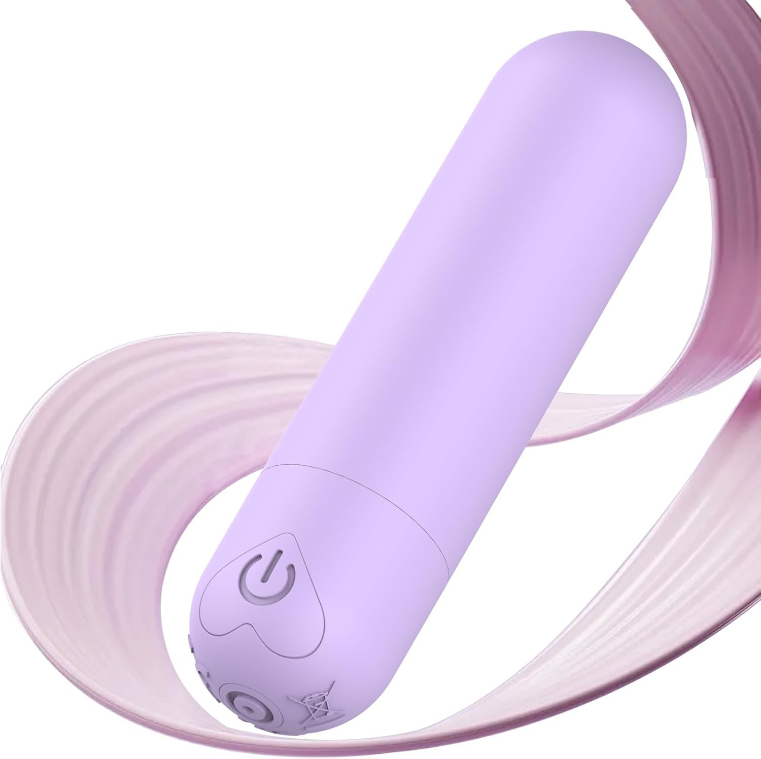 Mini Handheld Electric Back Massager Waterproof Quite Massager, Portable Massage