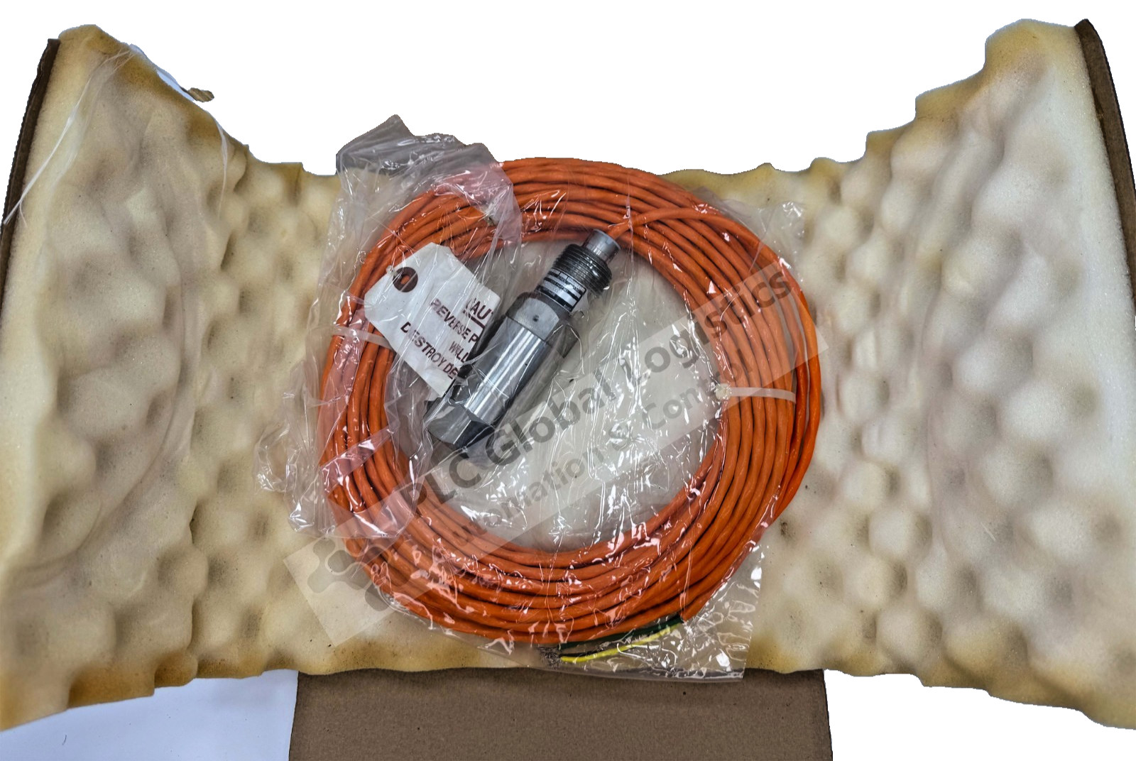 NEW Honeywell LG1093AA26 / 261A1812P013 / LG1093 Flame Sensor