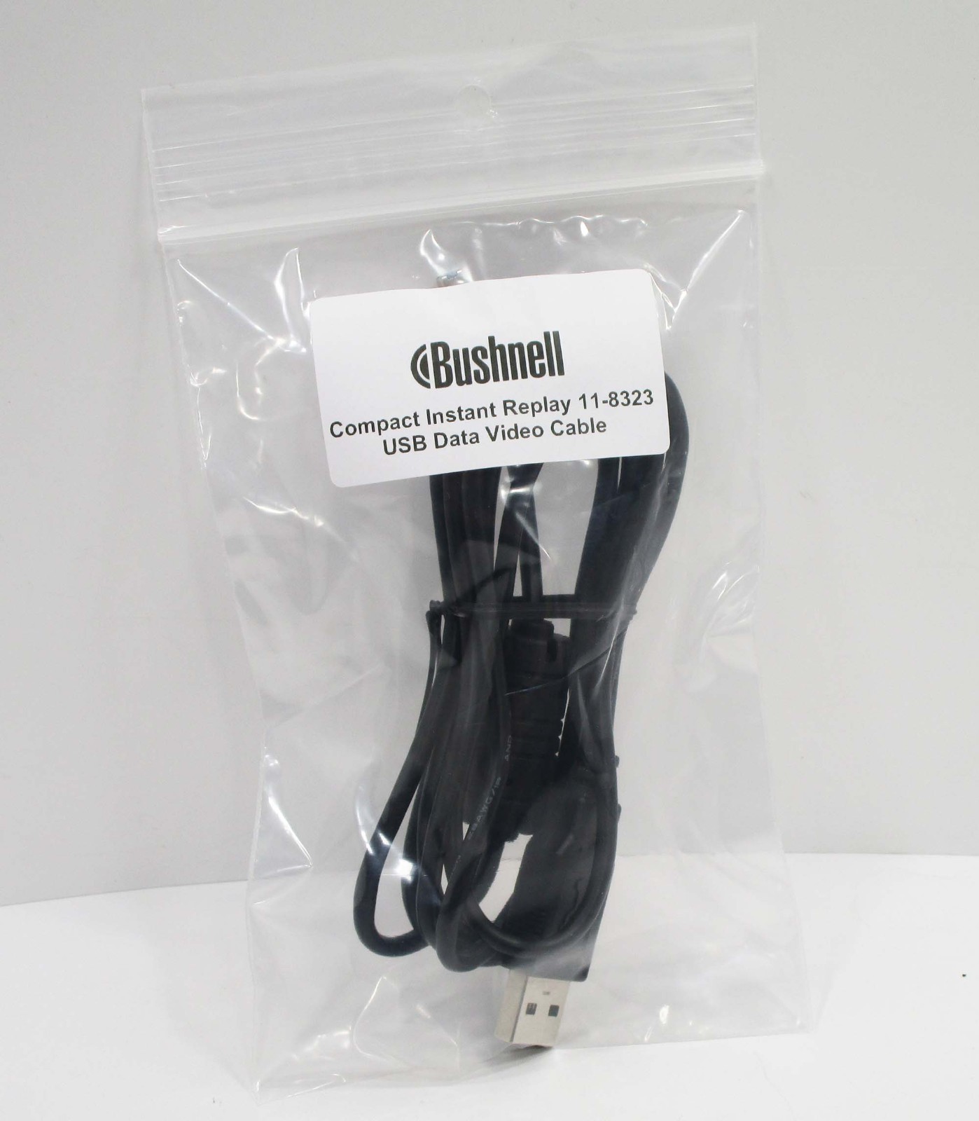 BUSHNELL Compact Instant Replay 11-8323 Binocular USB Data Video Cable